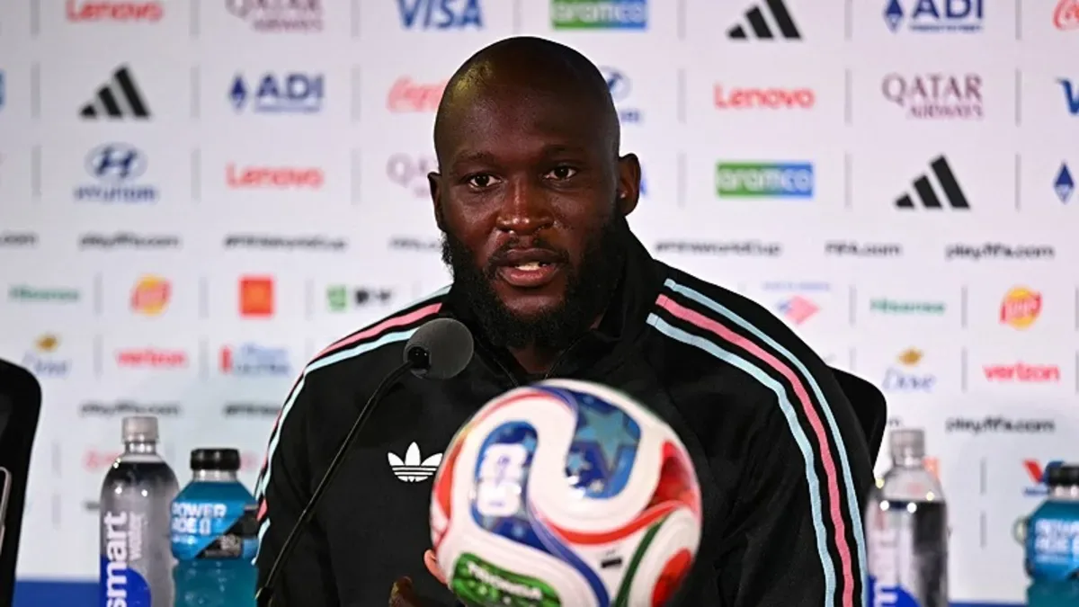 Lukaku adım adım Fenerbahçe'ye! Transferde son durum...