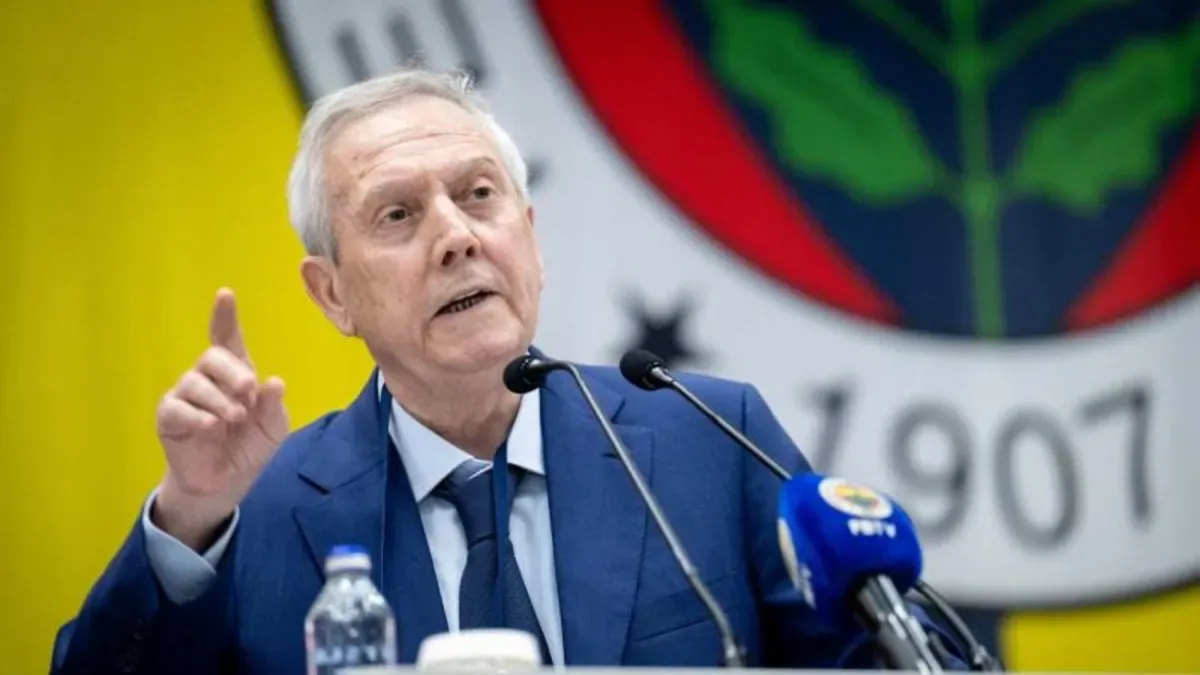 Fenerbahçe Kulübü Olağan Yüksek Divan Kurulu toplantısı başladı