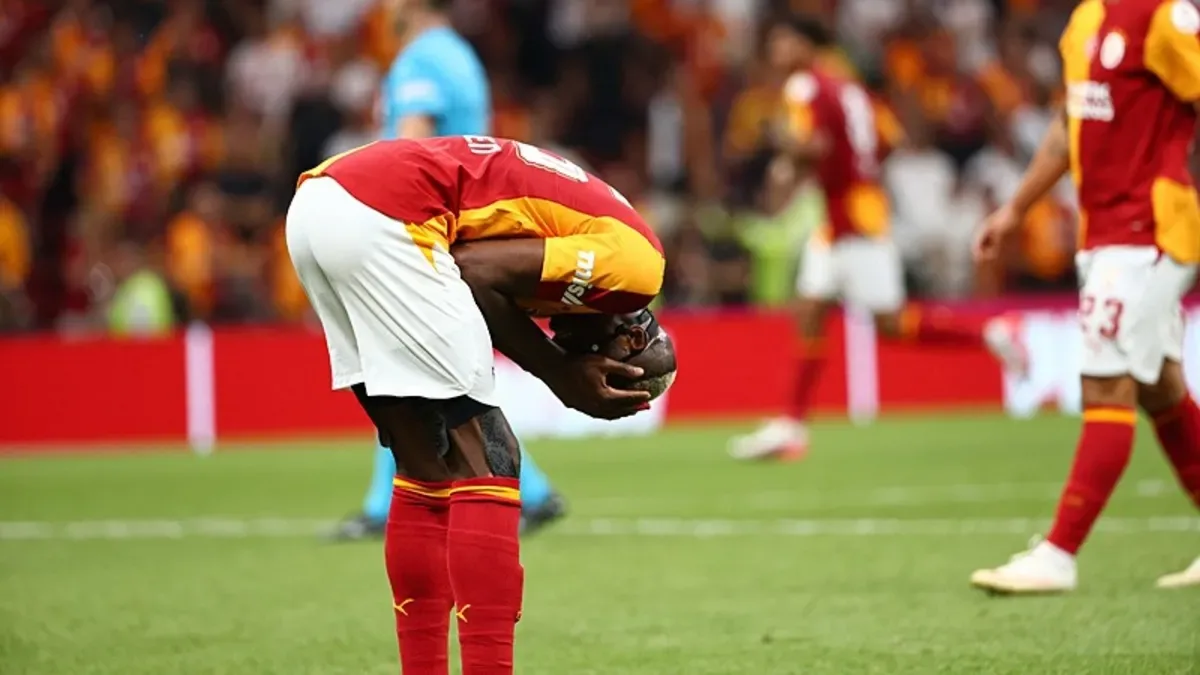 Ahmet Çakar'dan flaş Galatasaray-Arca Çorum FK maçı değerlendirmesi!