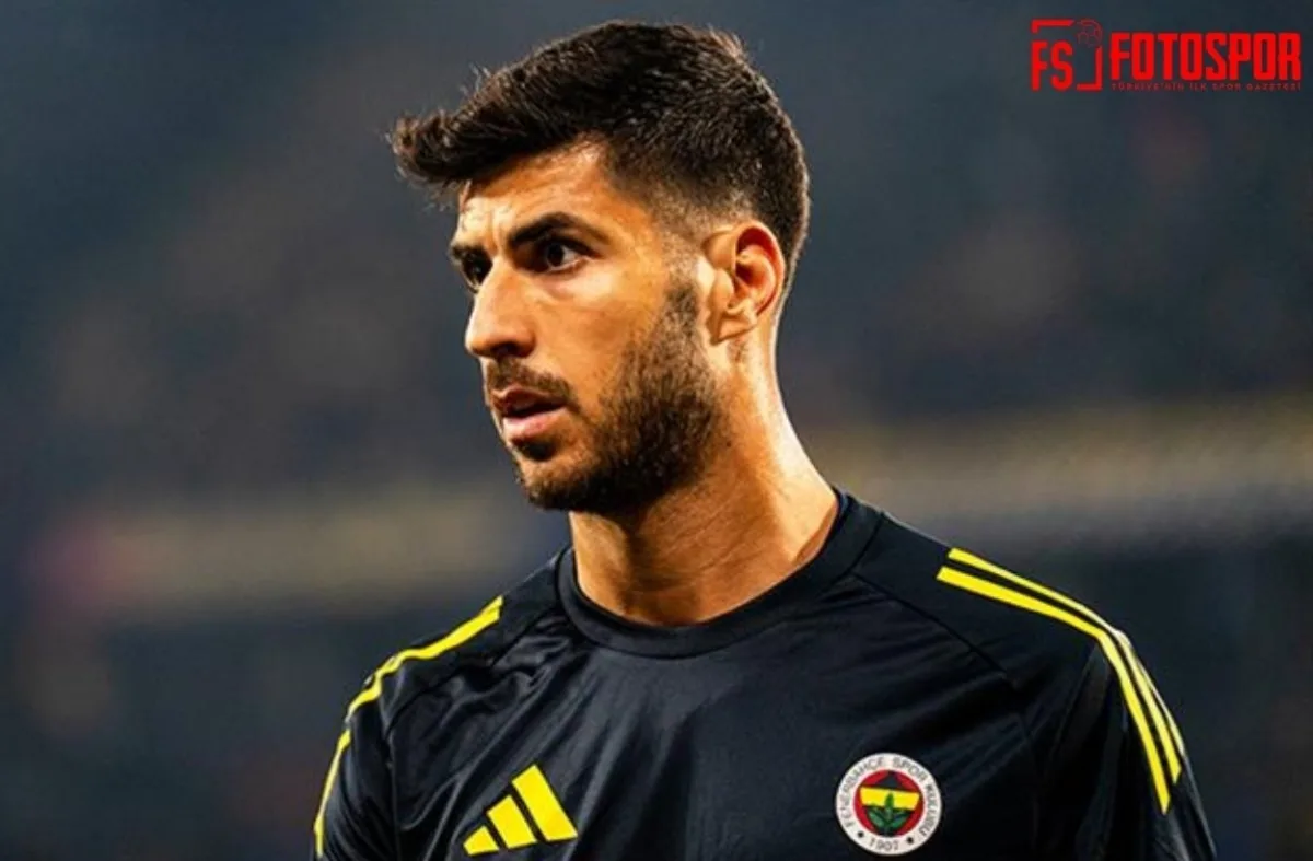 Asensio Konyaspor maçında 11'de: Peki Lyon rövanşı?