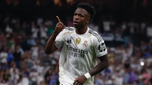Real Madrid, Vinicius Junior ile sözleşme yeniledi