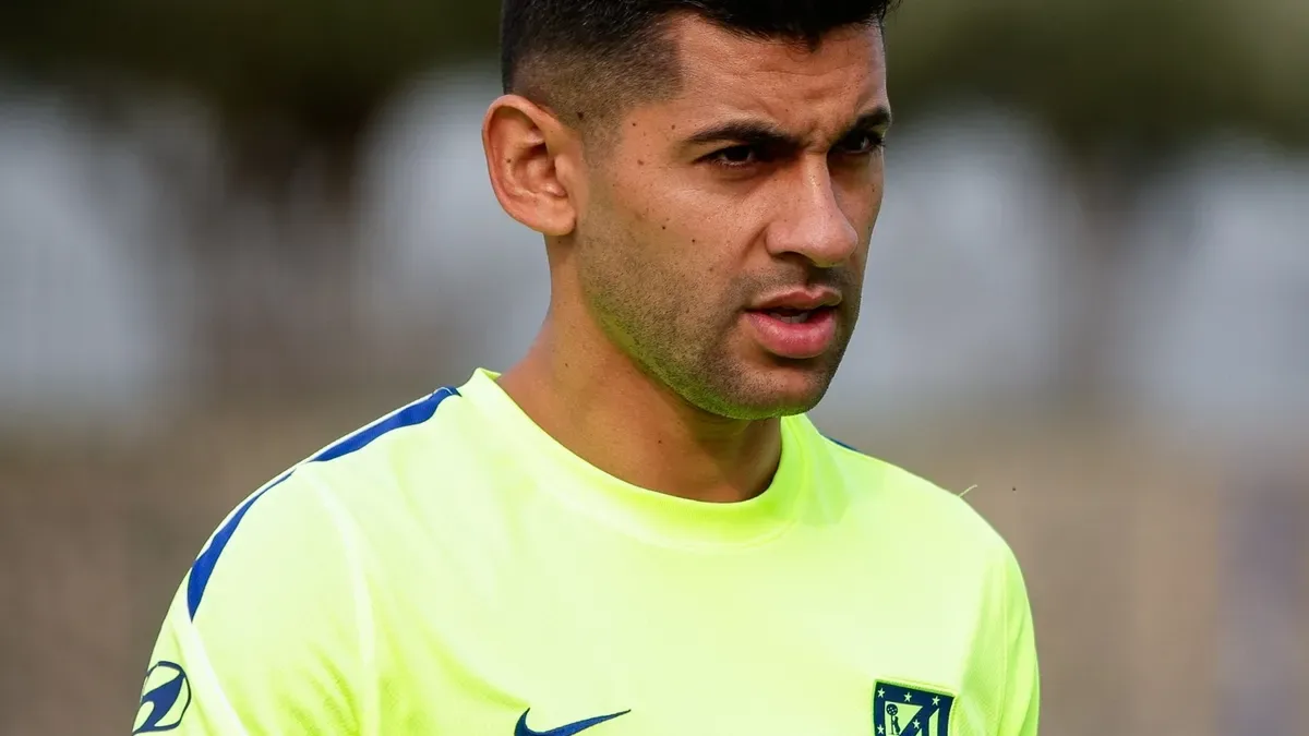Atletico Madrid, Cristian Romero'yu kadrosuna kattı