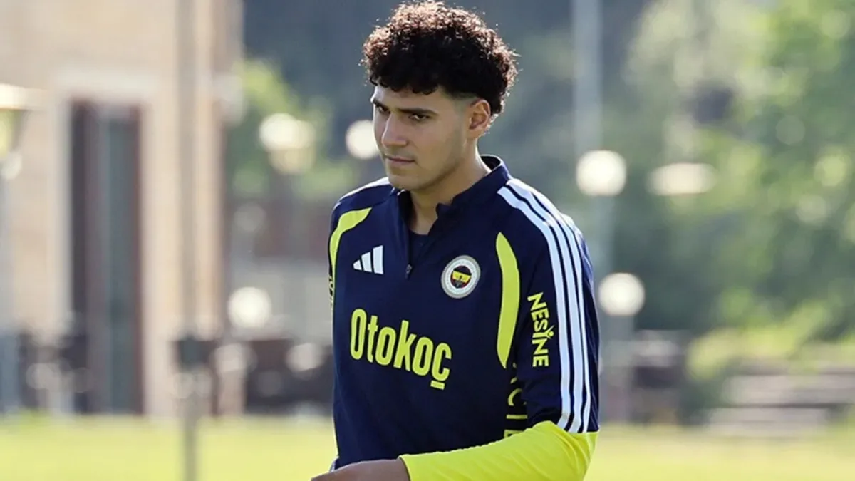 Fenerbahçe’de Omar Fayed ile yollar ayrıldı!