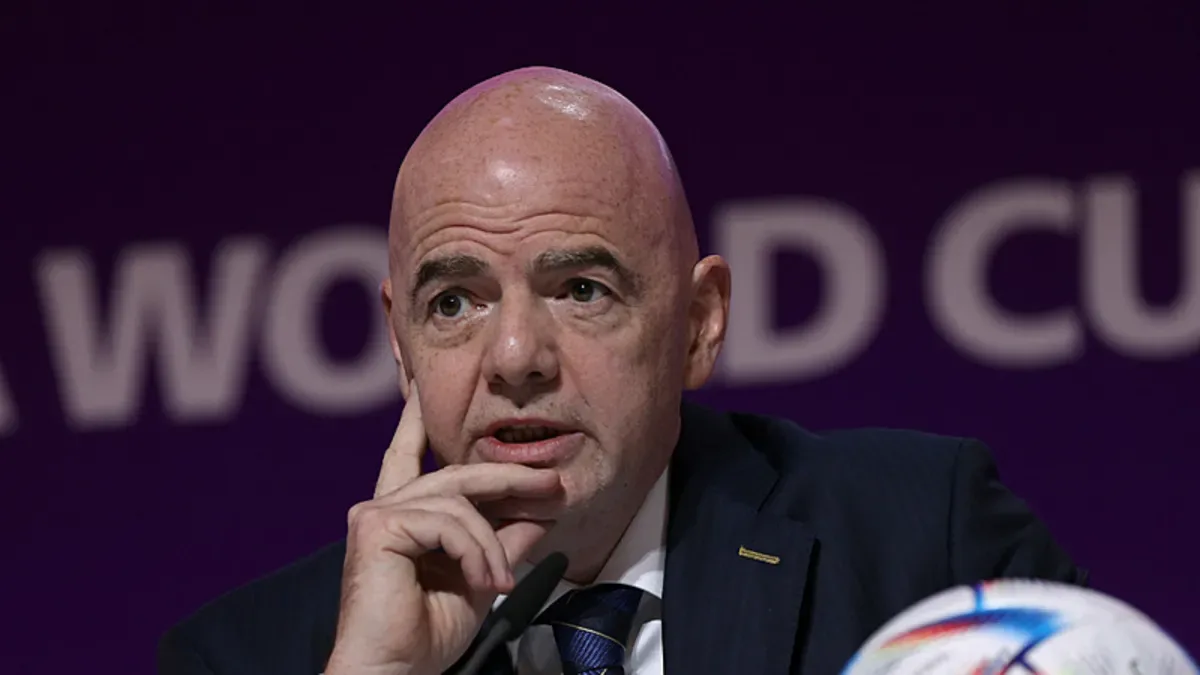 Ürdün Futbol Federasyonu Başkanı Al-Hussein'den FIFA'ya şok suçlama!