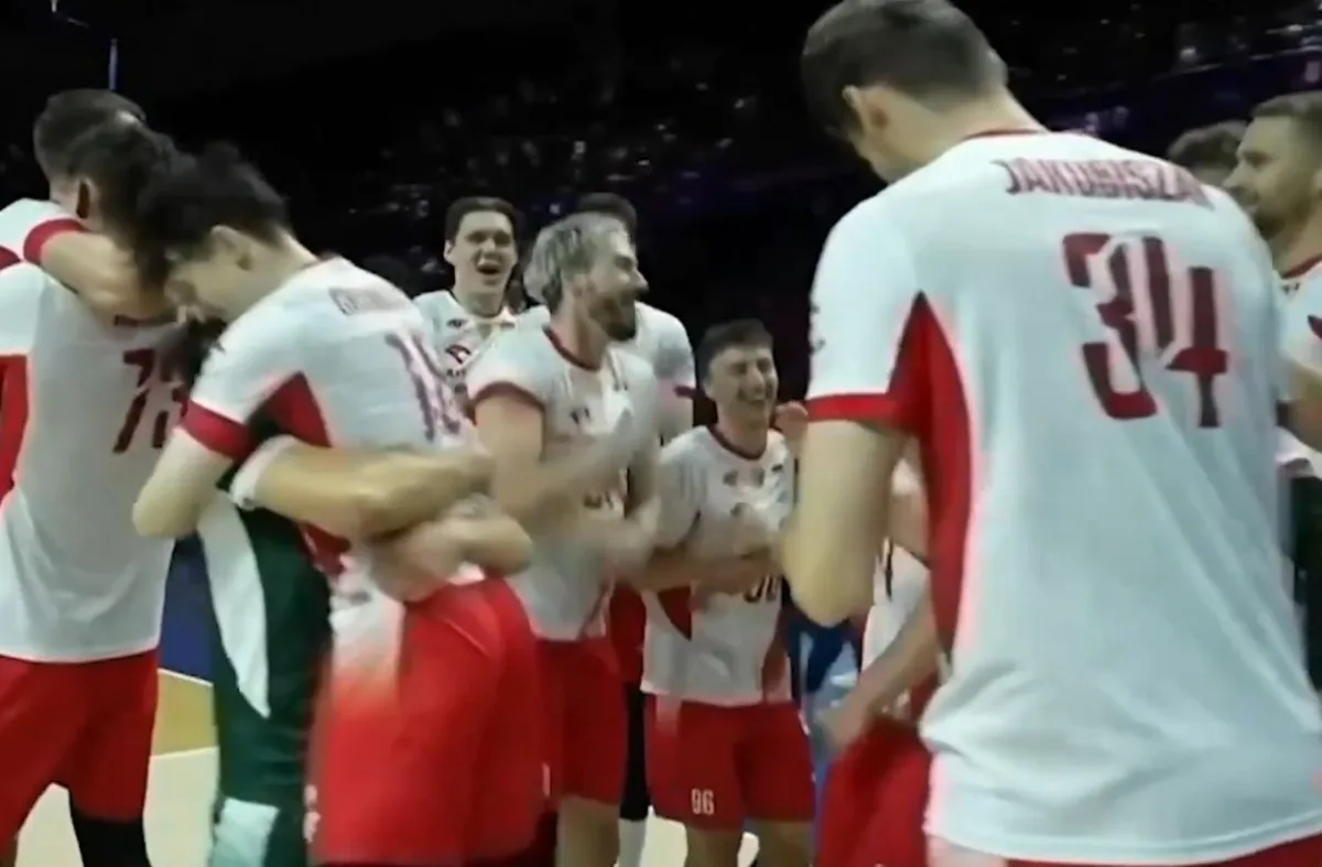 2026 FIVB Erkekler Milletler Ligi'nin şampiyonu Polonya