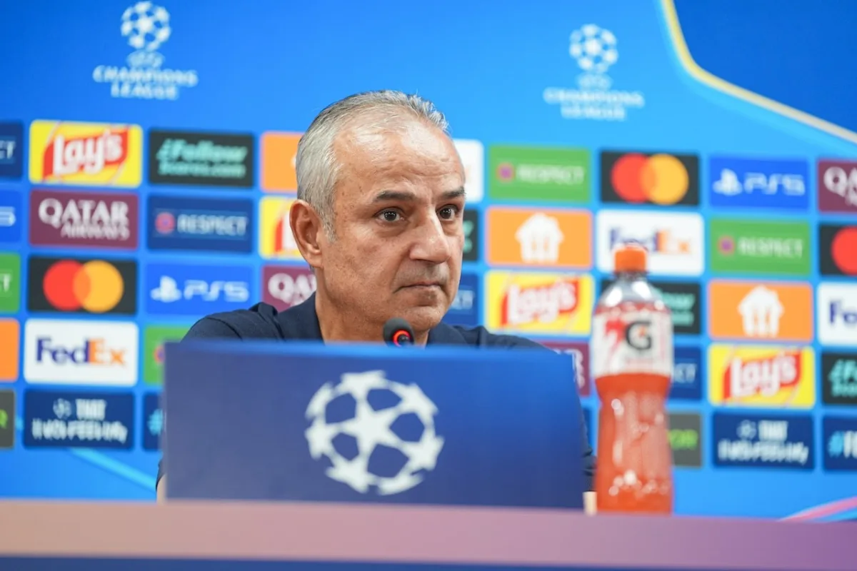İsmail Kartal Asensio tezahüratlarına yanıt verdi! Kadıköy’e damga vuran olay