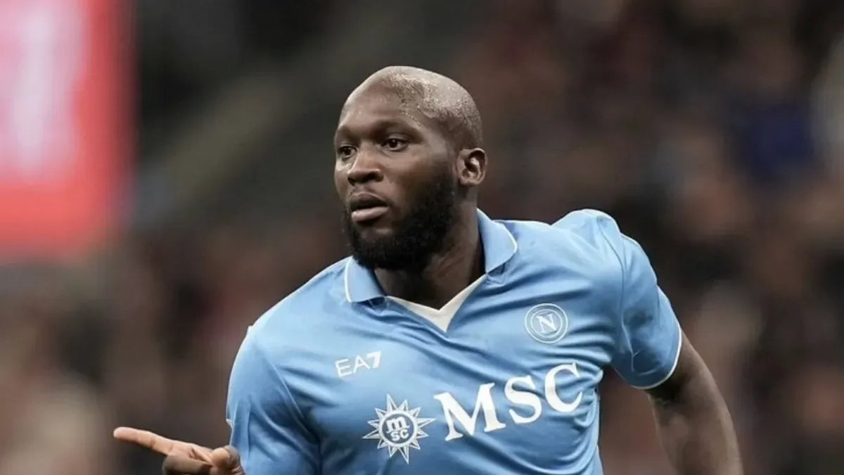 Fenerbahçe'de Romelu Lukaku sevinci! Ünlü gazeteci duyurdu