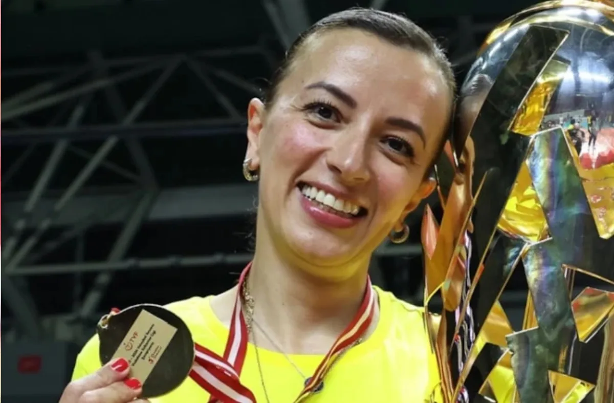Fenerbahçe'nin yeni direktörü Pelin Çelik