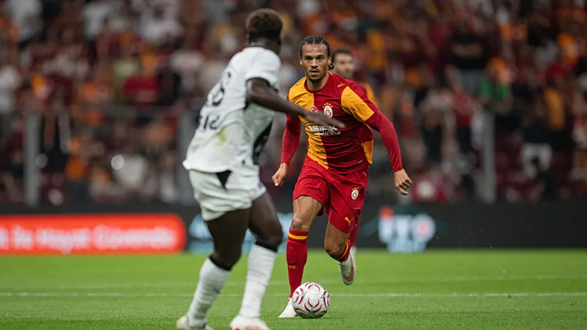 Son dakika: Galatasaray’dan Rennes ile gollü prova! Müthiş maçta kazanan yok