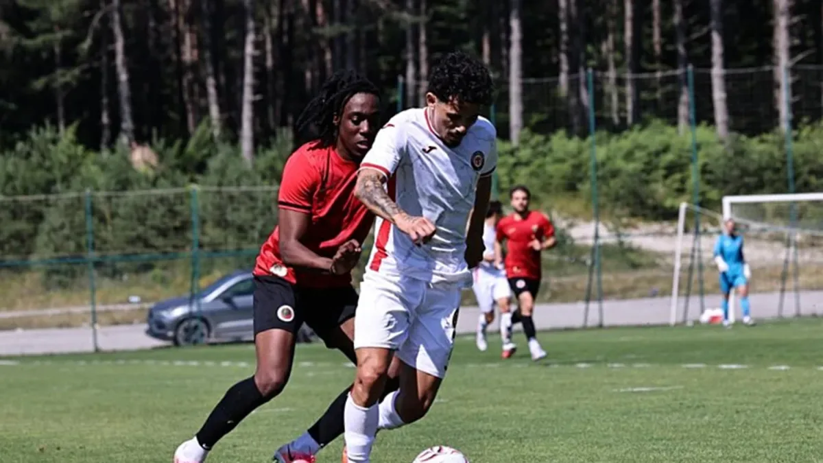 Çorum FK ile Gençlerbirliği golsüz berabere!