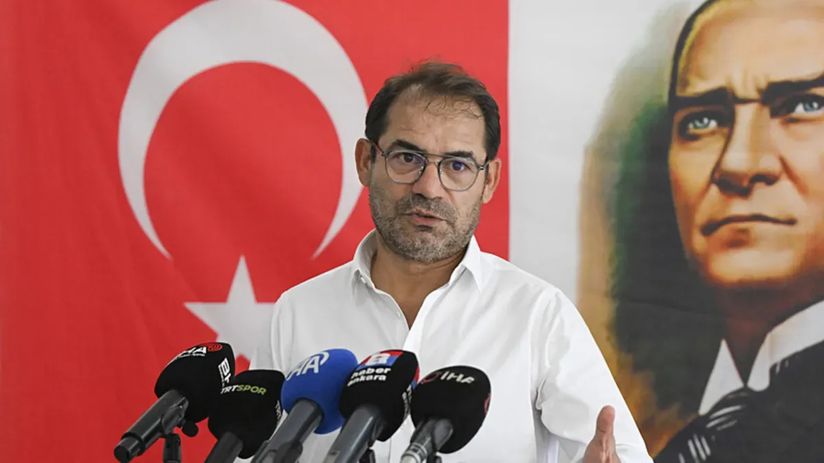 Metin Diyadin'den İsmail Kartal'a destek açıklaması!