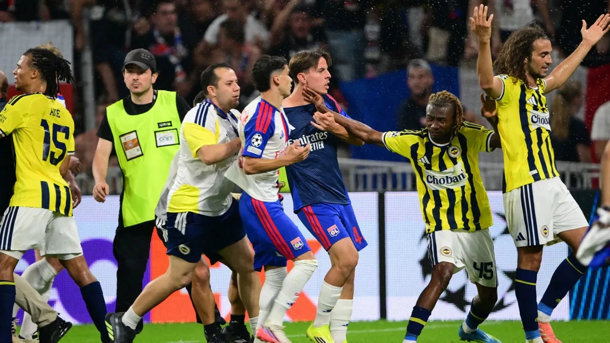 Şampiyonlar Ligi'nde 'lokum gibi' kura çeken Fenerbahçe'ye kötü haber