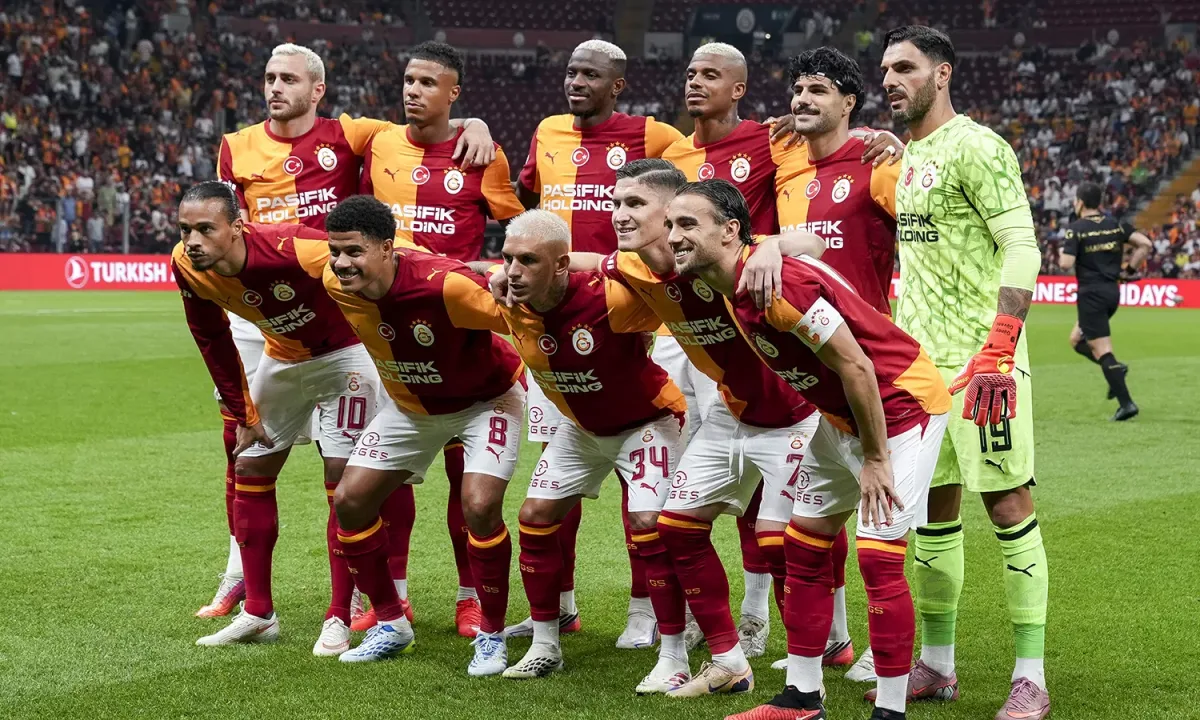 Villarreal maçının ardından Yunus Akgün: "Haftaya herkese göstereceğiz"