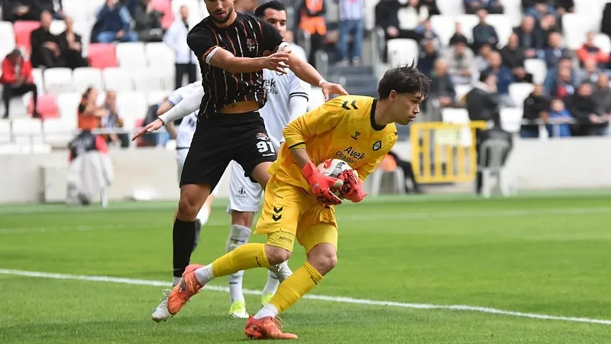Altay'da Ulaş’ın forması garanti