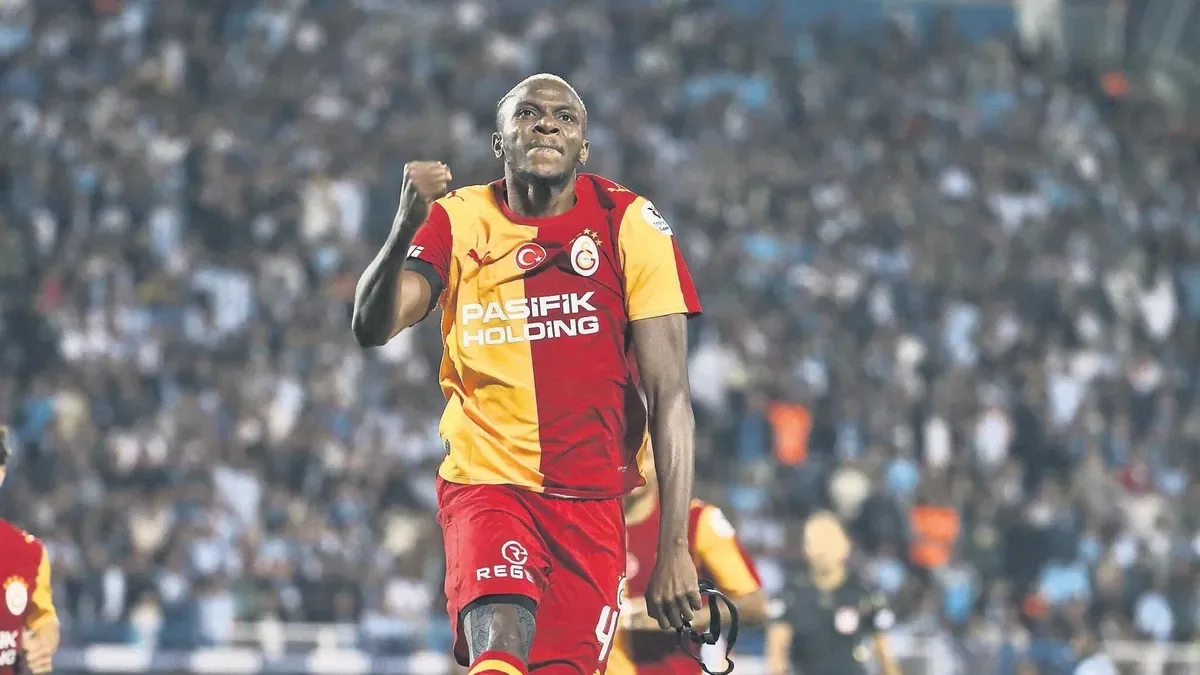 Sen başkasın