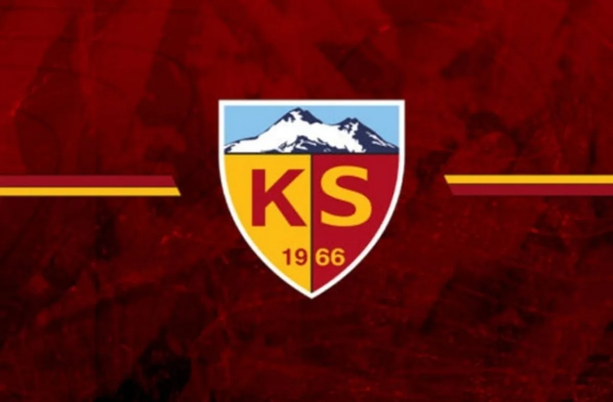 Kayserispor'a transfer müjdesi