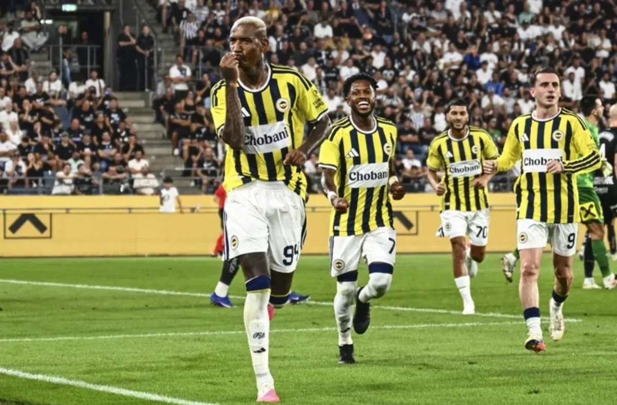 Fenerbahçe kazandı: Ülke puanı güncellendi