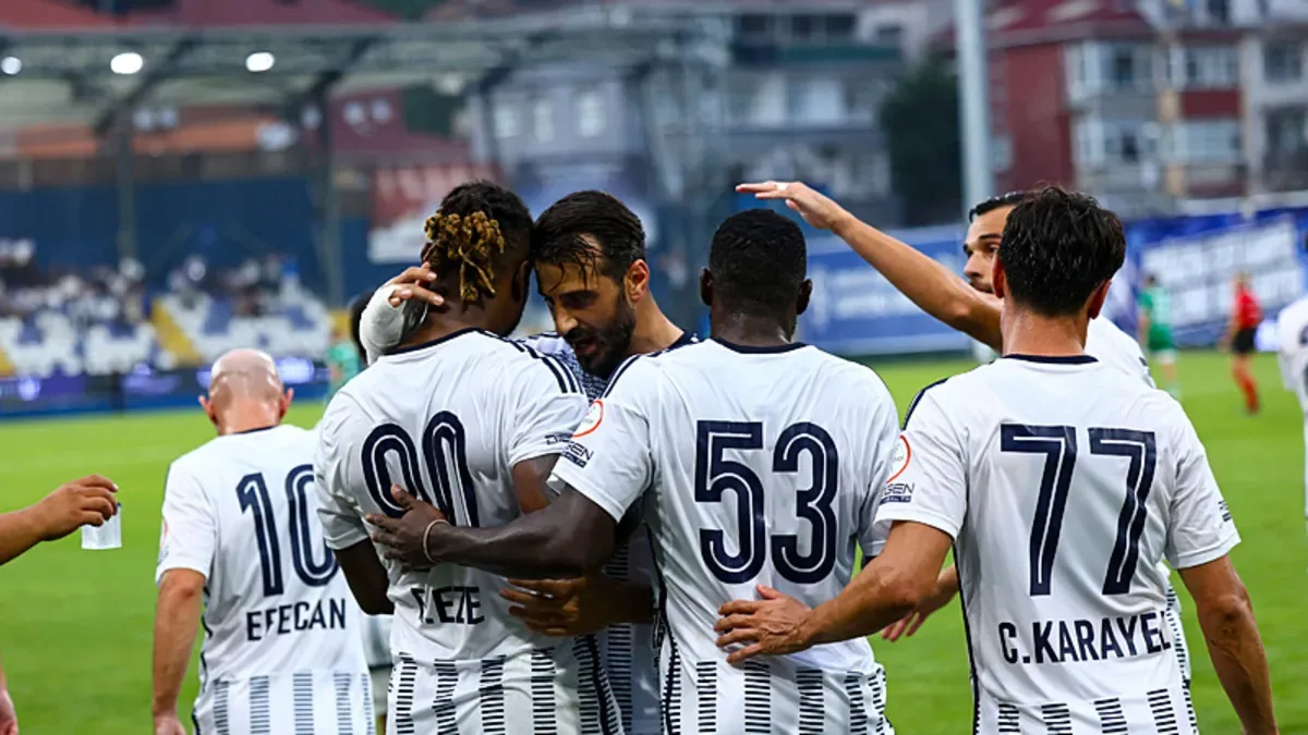 Sarıyer, Muğlaspor'u evinde mağlup etti