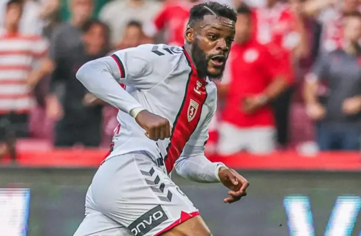 Samsunspor gönderdi Greenwood'un yerine