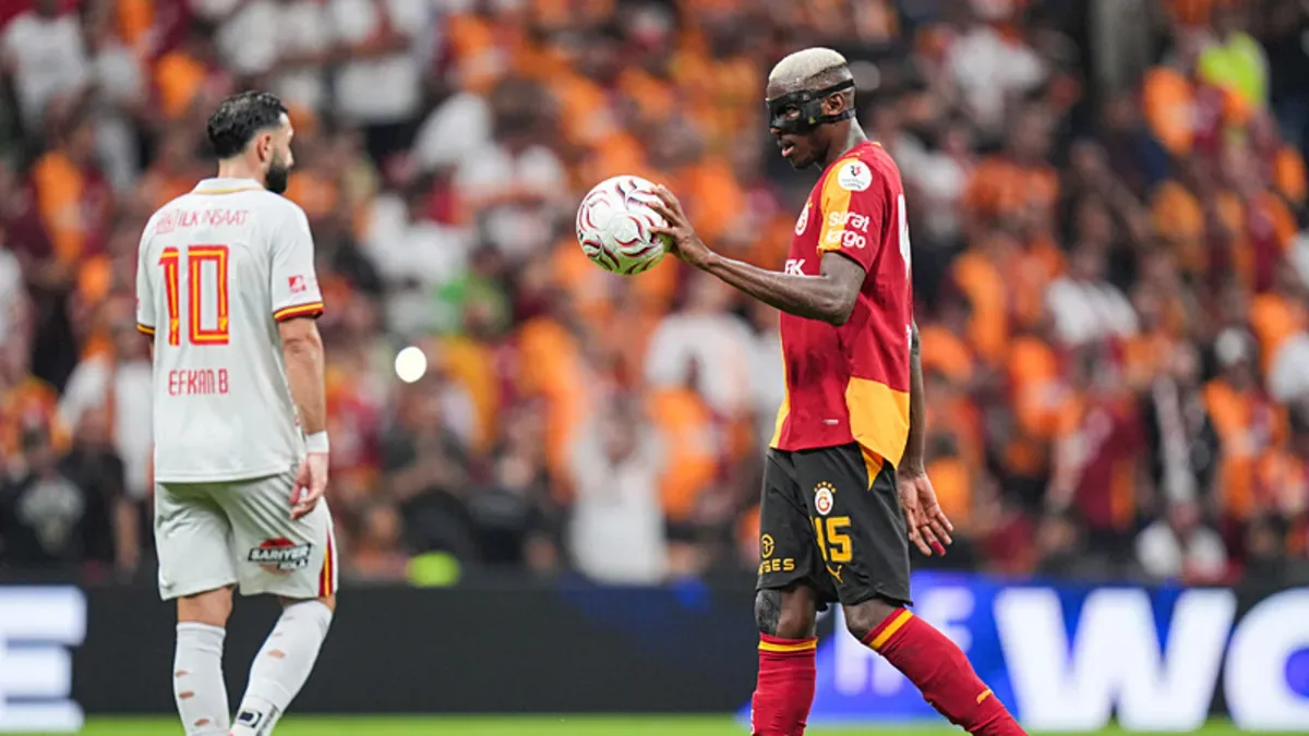 Ahmet Çakar Galatasaray-Göztepe maçını yorumladı