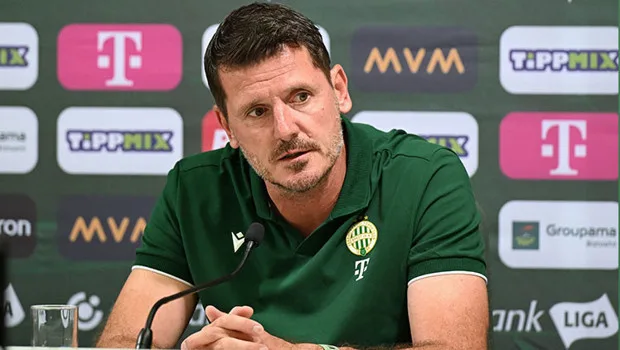 Balazs Borbely: 'Hedefimiz 1-0'ı savunmak değil!'