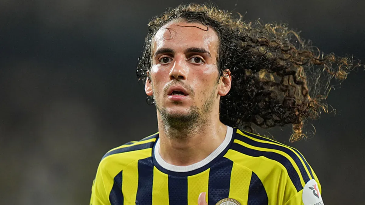 Fenerbahçe'yi endişelendiren haber! Guendouzi için verilecek ceza...