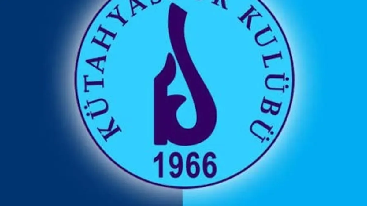 Kütahyaspor'da hedef şampiyonluk