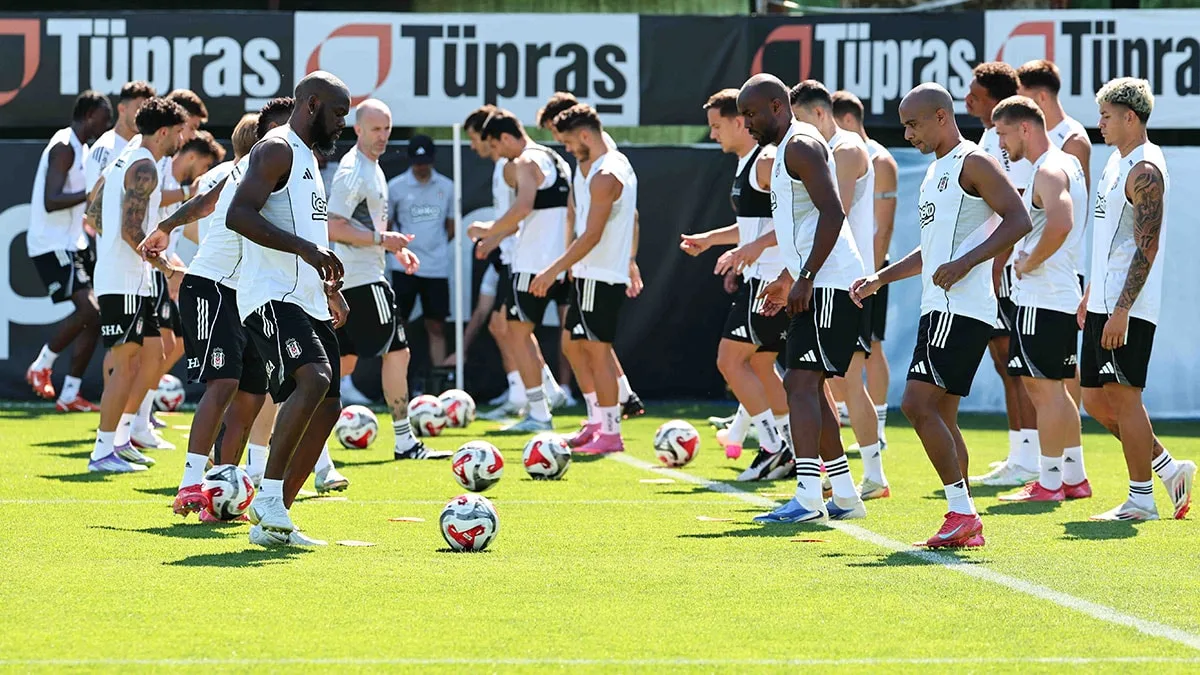 Beşiktaş'a geldiğinde en pahalı isimlerdendi: Sözleşmesi feshedilecek