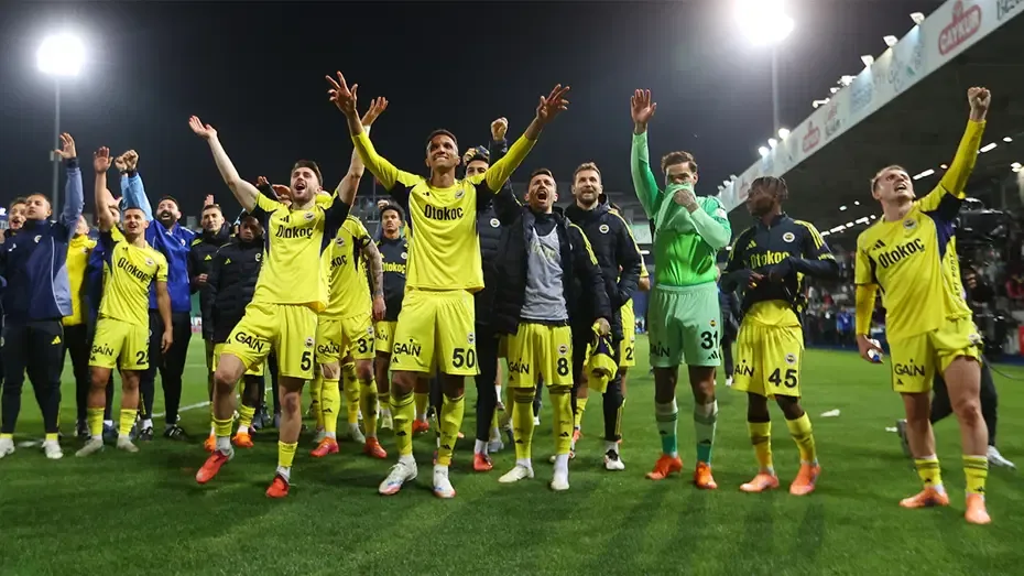 Fenerbahçe'de sözleşme feshiyle veda hazırlığı