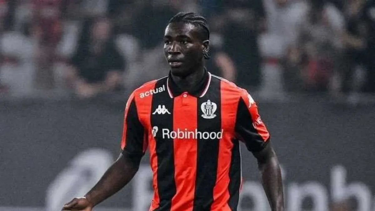 Fenerbahçe bir transferi daha bitirdi! Kojo Oppong İstanbul'a geliyor
