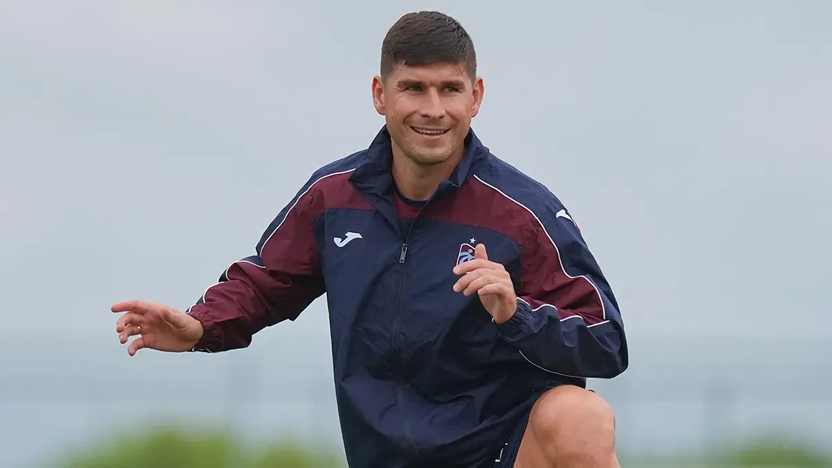 Trabzonspor'a Ruslan Malinovskyi'den kötü haber