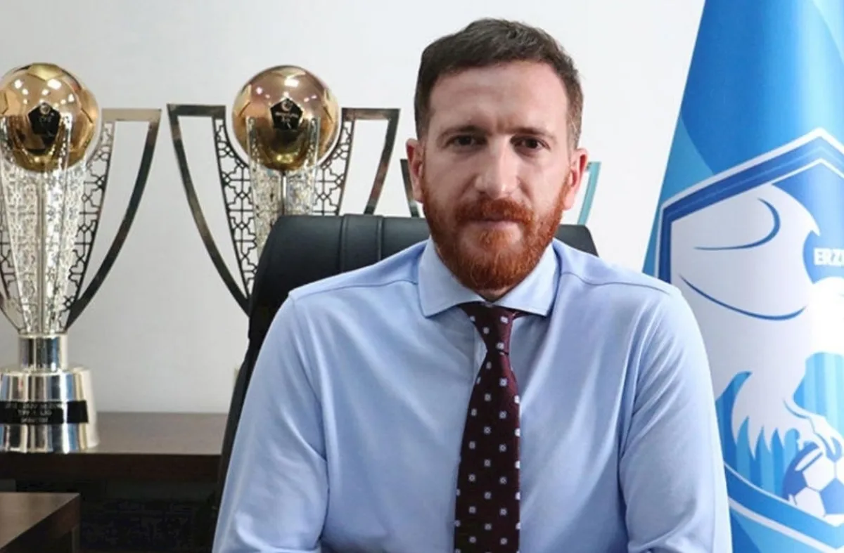 Erzurumspor'dan taraftara Galatasaray çağrısı