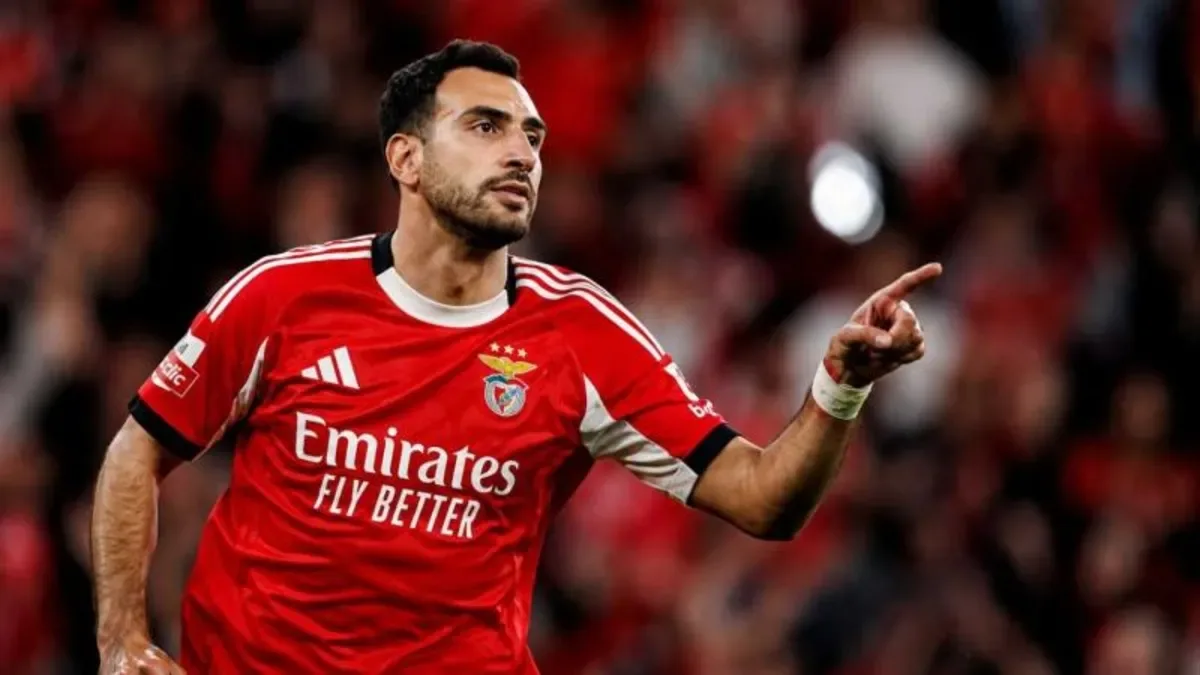 Benfica'dan Fenerbahçe'ye Pavlidis yanıtı! İşte transferde son durum