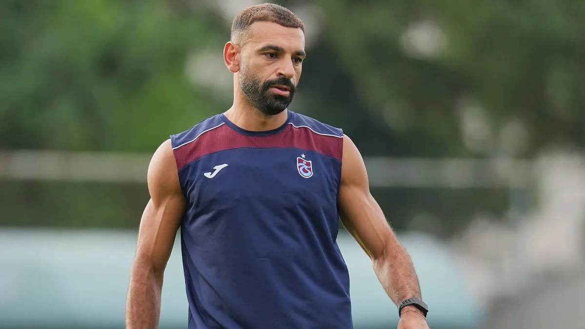 Trabzonspor, Ferencvaros maçı hazırlıklarını sürdürdü