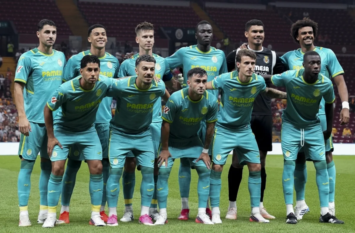 3'ü de Aslan olurmuş!