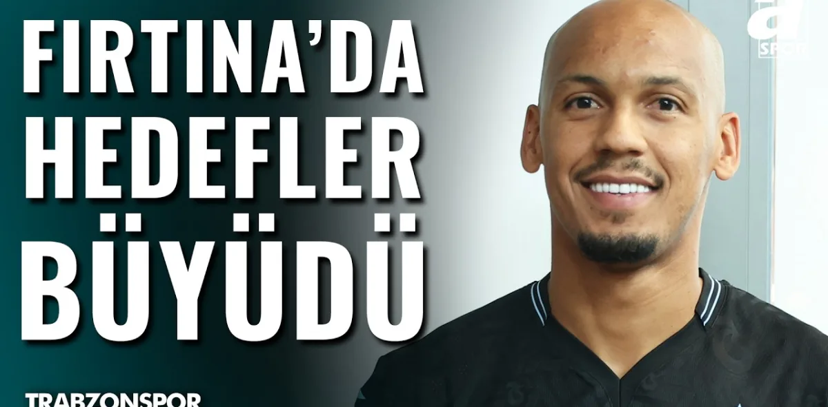 Fabinho Trabzonspor'a Neler Katar?