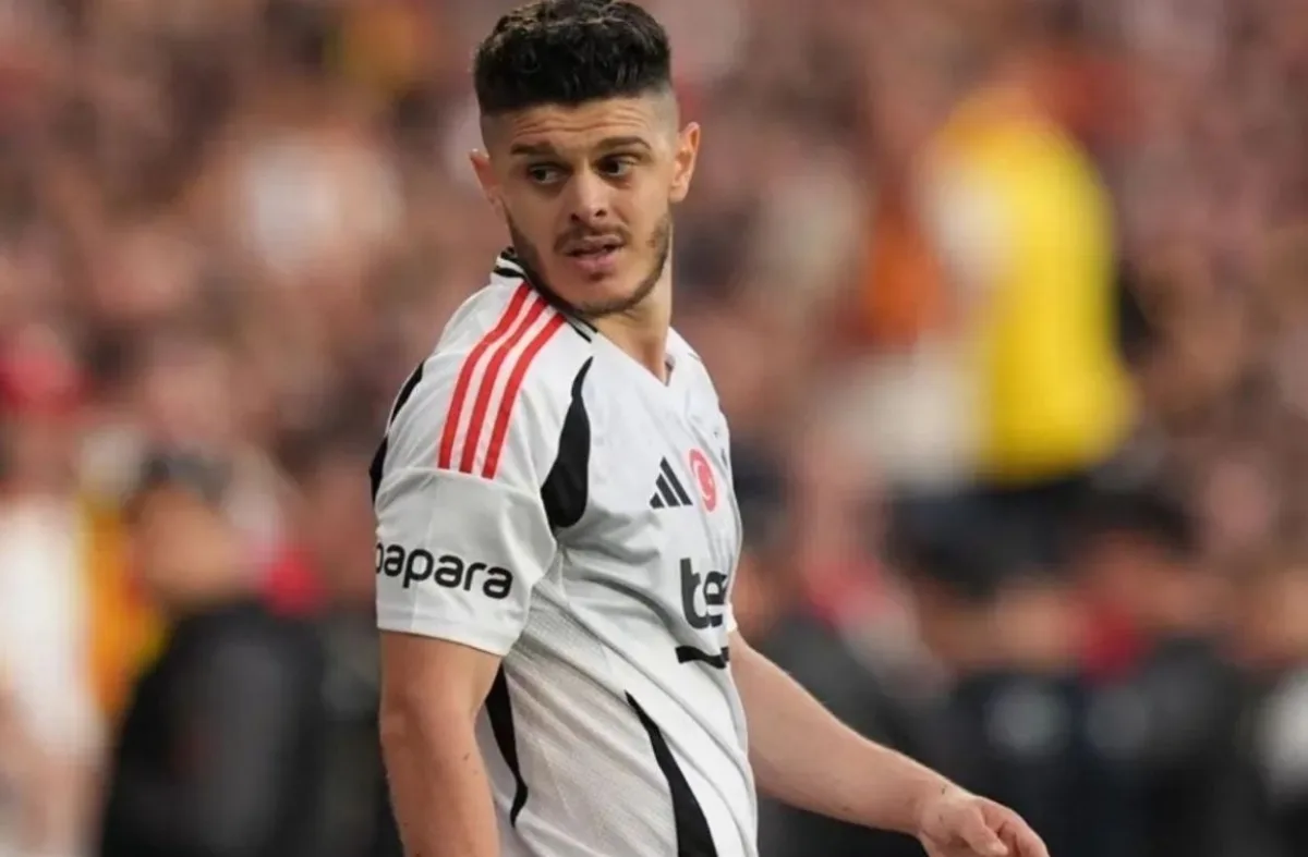 Yeni sağ kanat gelecek: Rashica gidecek