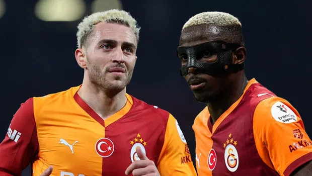 Galatasaray'dan Barış Alper Yılmaz ve Osimhen kararı!
