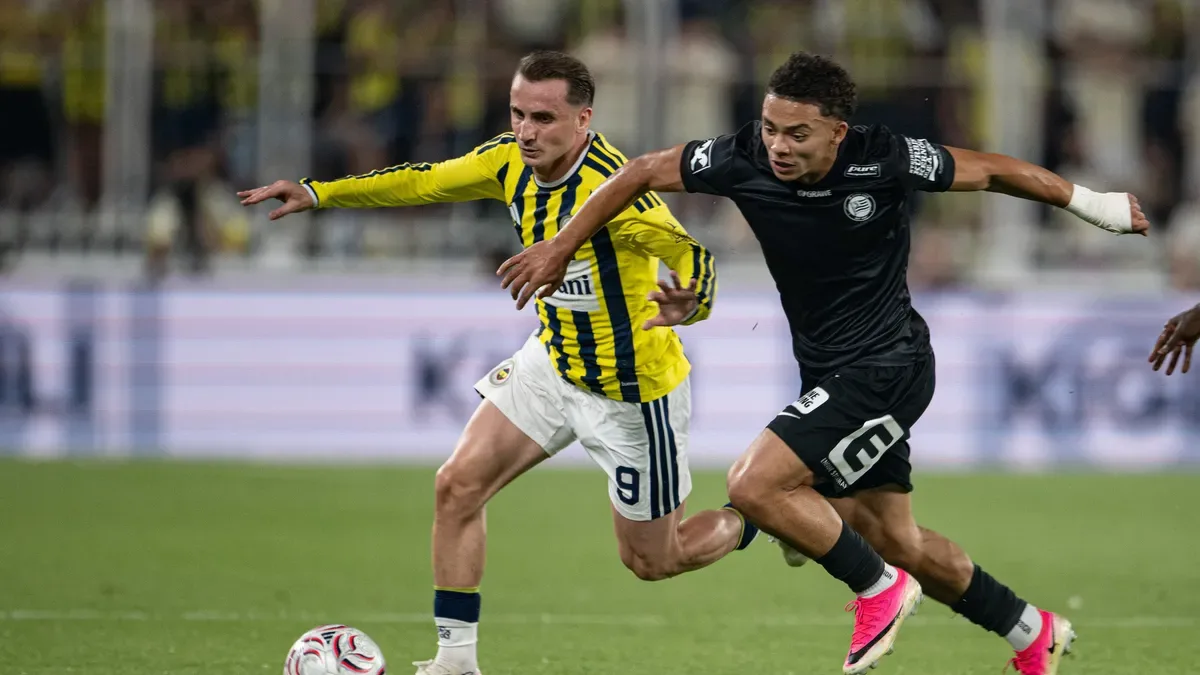 Ömer Üründül Fenerbahçe-Sturm Graz maçını yorumladı