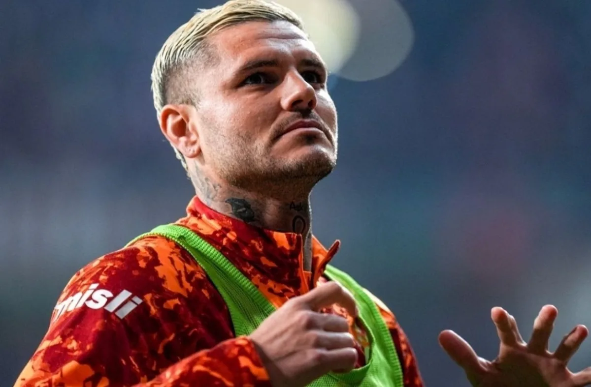 Tek çare Icardi