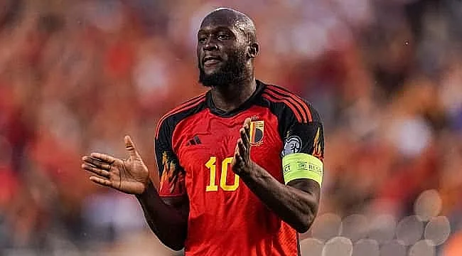 Lukaku hazır Fenerbahçe'yi bekliyor