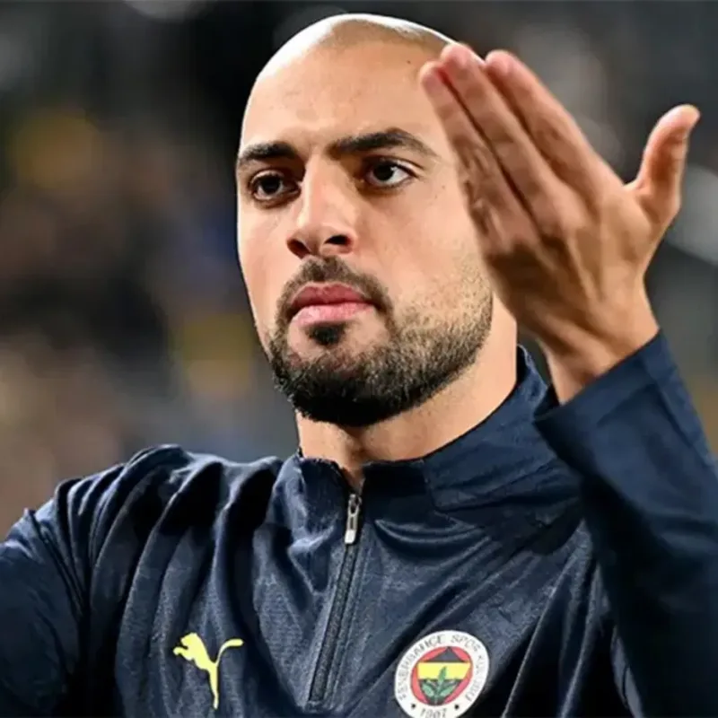 Fenerbahçe'de sabah saatlerinde Sofyan Amrabat gelişmesi yaşandı