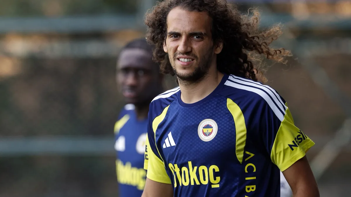 Fenerbahçe'de Sturm Graz maçı hazırlıkları devam etti