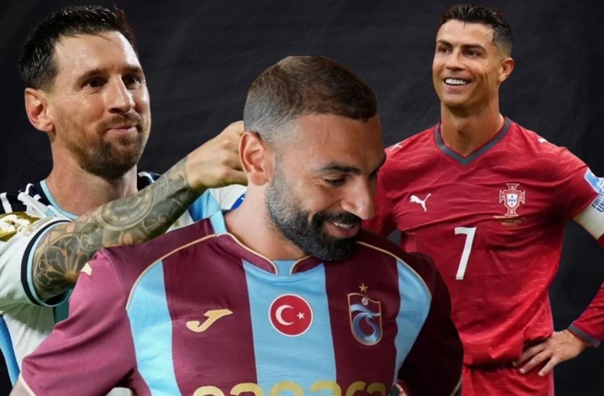 Messi, Ronaldo ve Salah: 4'üncü bir dünya yıldızı yok
