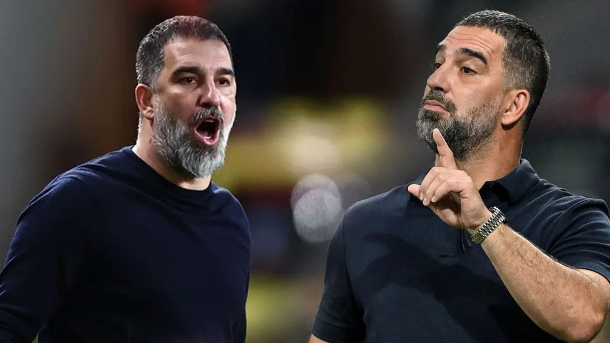 Arda Turan'dan Galatasaray'a çalım: Rakip oldular