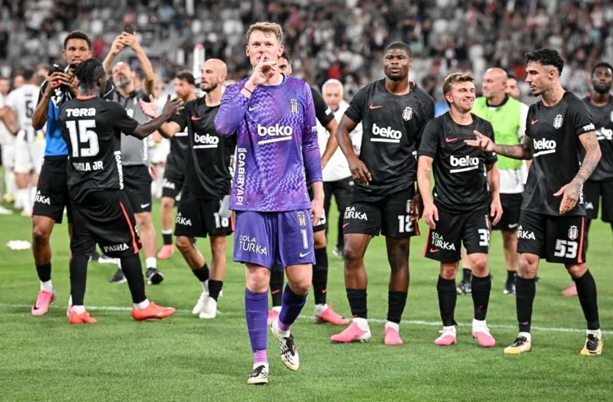 Çekler tamam sıra Hırvatlarda! Beşiktaş'ı play-off'ta ne bekliyor?