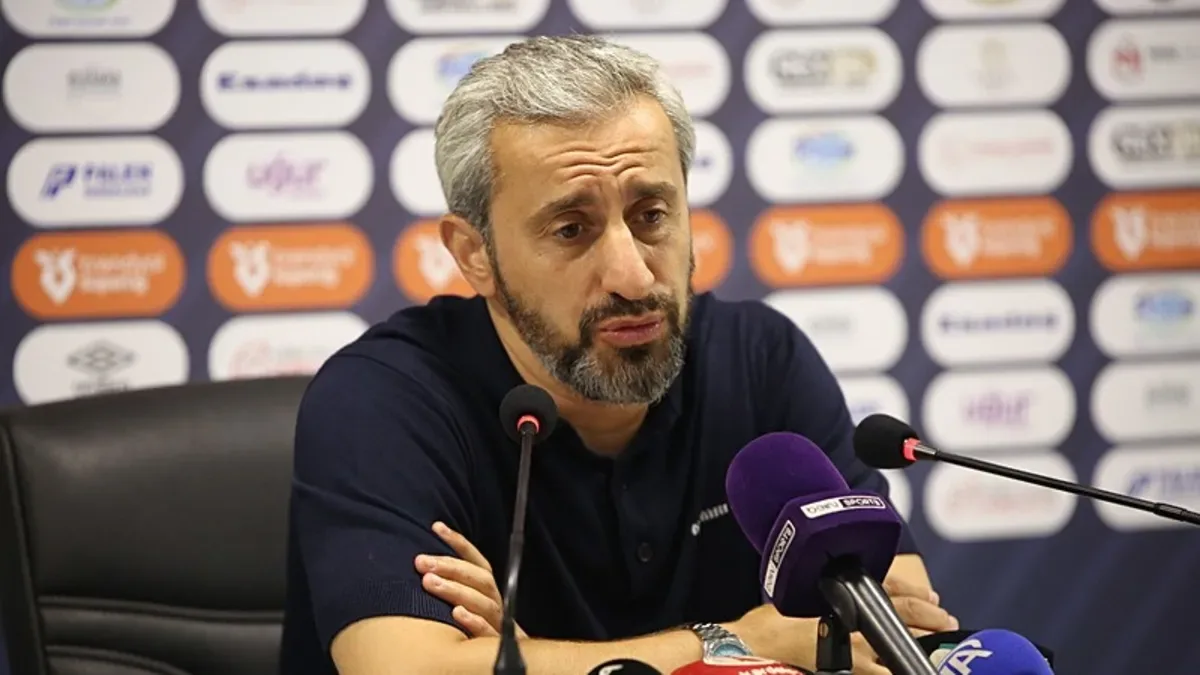 Serkan Özbalta: Sezon bittiğinde bu takım ilk 12'nin içinde olacak