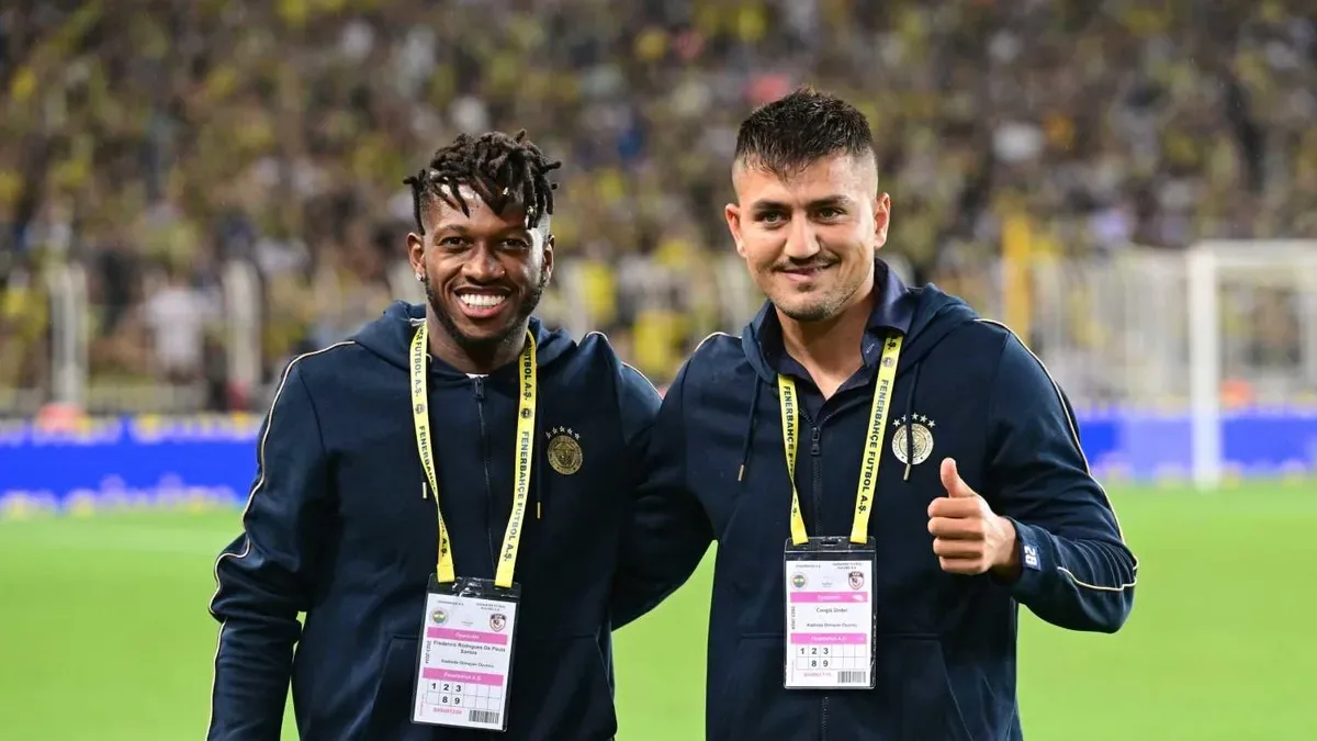 Fenerbahçeli yıldıza Marsilya kancası! Transferde sürpriz gelişme