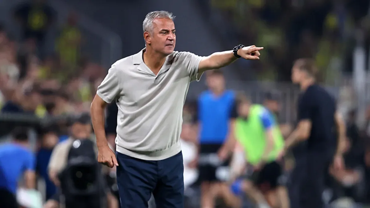 İsmail Kartal: Skoru koruyarak değil...