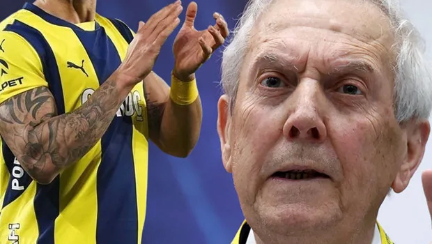 Fenerbahçe'de bir ayrılık daha! Yönetimden bonservis şartı